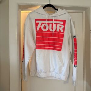 Justin Bieber 2017 Tour Merch Hoodie